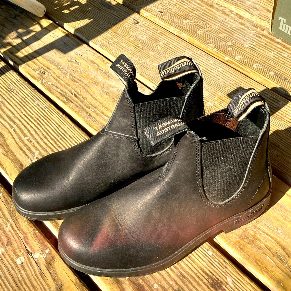 Blundstone 510 Voltan Black